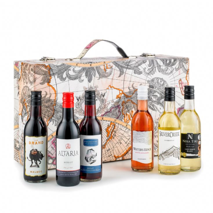 Wines of The World Tasting Set Hamper product image