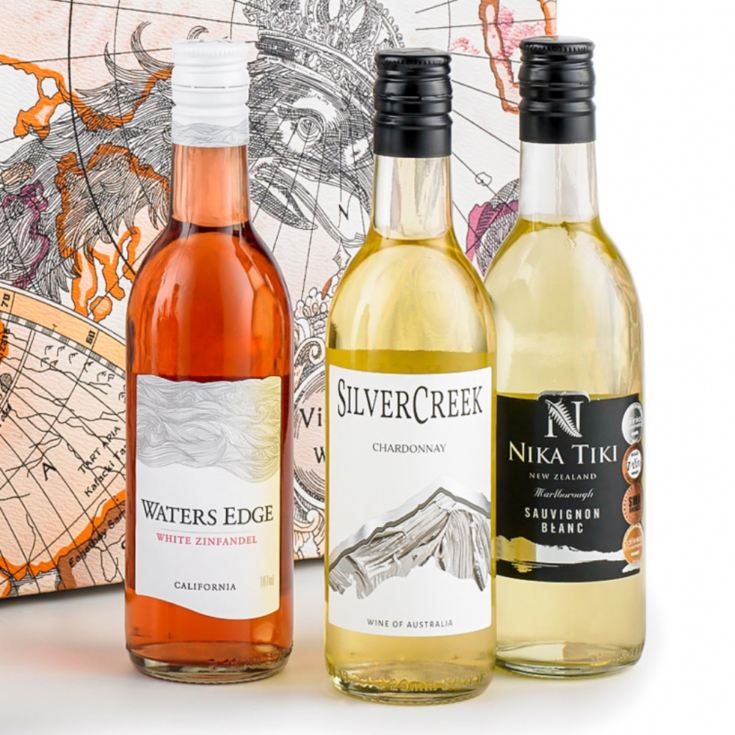 Wines of The World Tasting Set Hamper product image