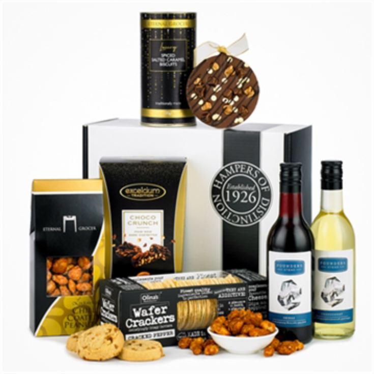 Wine Tasting Treat Box product image