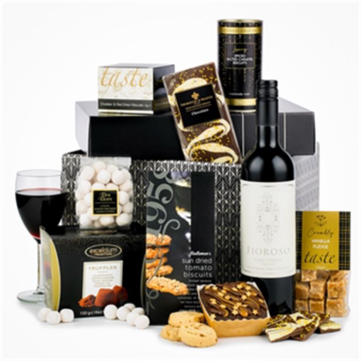 Scrumptious Red Wine Gift Set product image