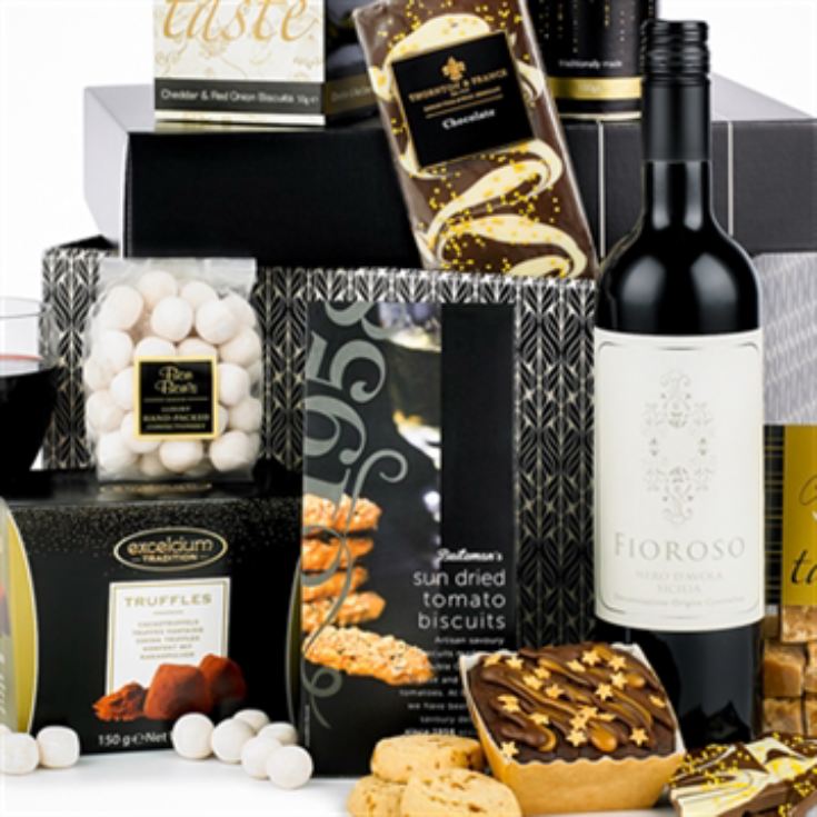 Scrumptious Red Wine Gift Set product image