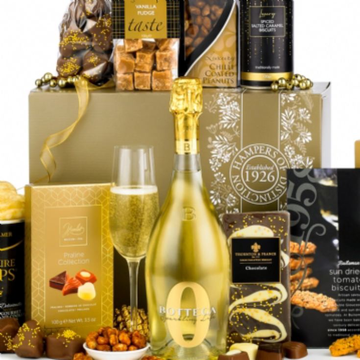 Elegance Sparkling (Zero Alcohol) Wine Gift Set product image