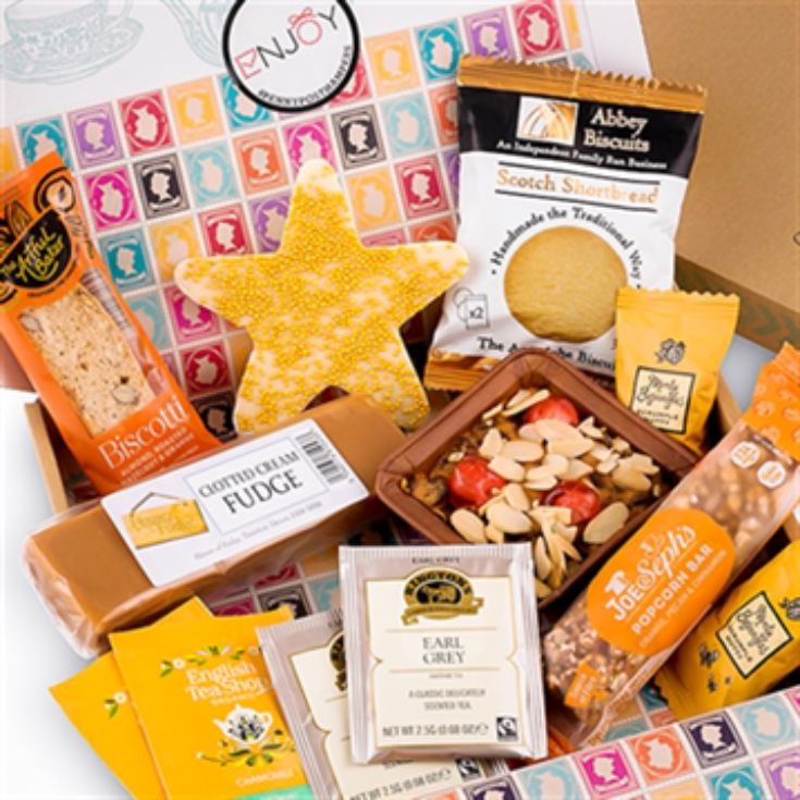 Penny Post Afternoon Tea Gift Box product image