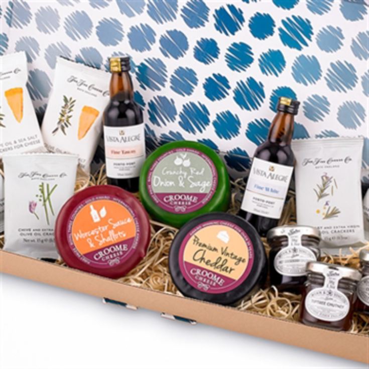Penny Post Cheese Please Gift Box product image