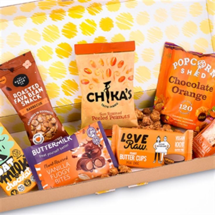 Penny Post Vegan Goodies Gift Box product image