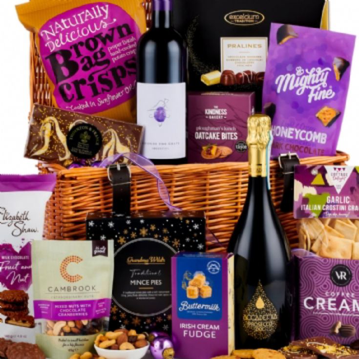 Amethyst Red Wine Hamper product image