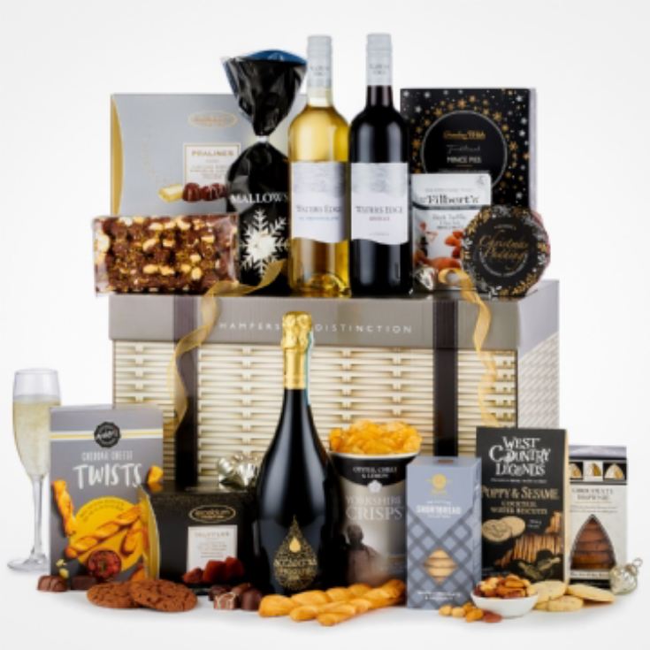 Frosty Nights Gift Box Hamper product image