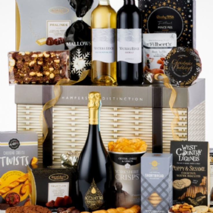 Frosty Nights Gift Box Hamper product image