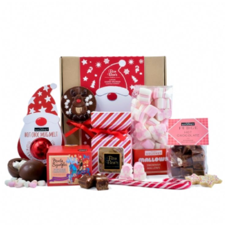 Merry & Bright Gift Box Hamper product image