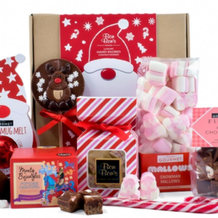 Merry & Bright Gift Box Hamper product image