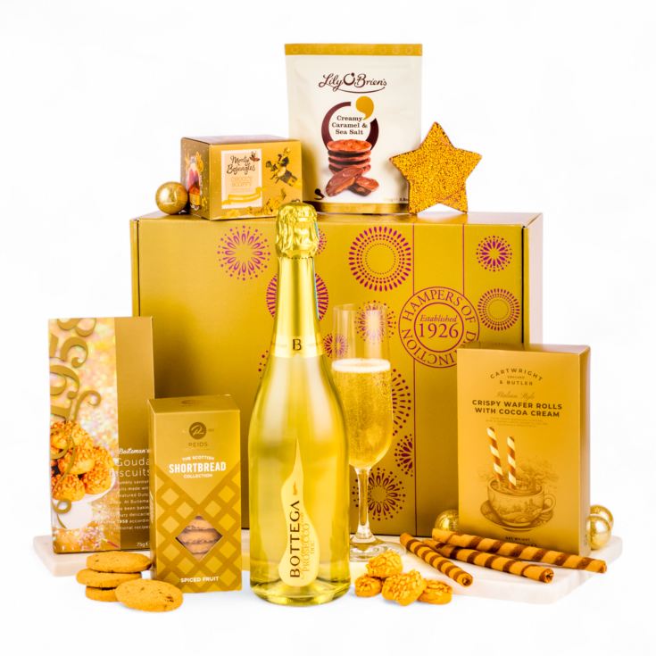 Elegance Sparkling Hamper Gift Box product image