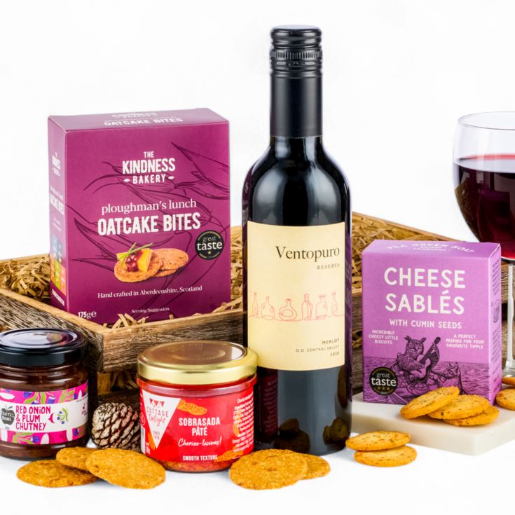 The Wine & Pate Tray product image