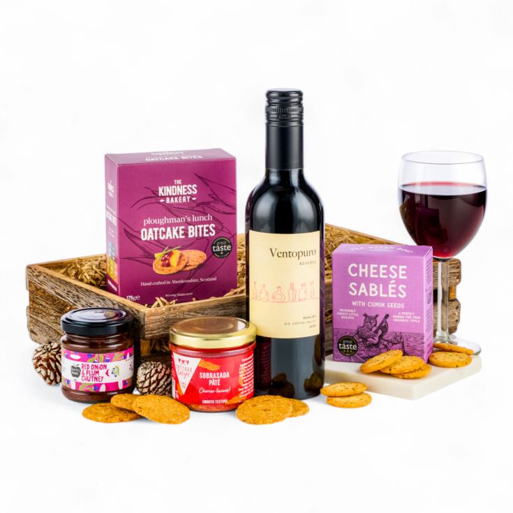 The Wine & Pate Tray product image