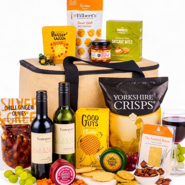 The Cheese Connoisseur Gift Bag product image