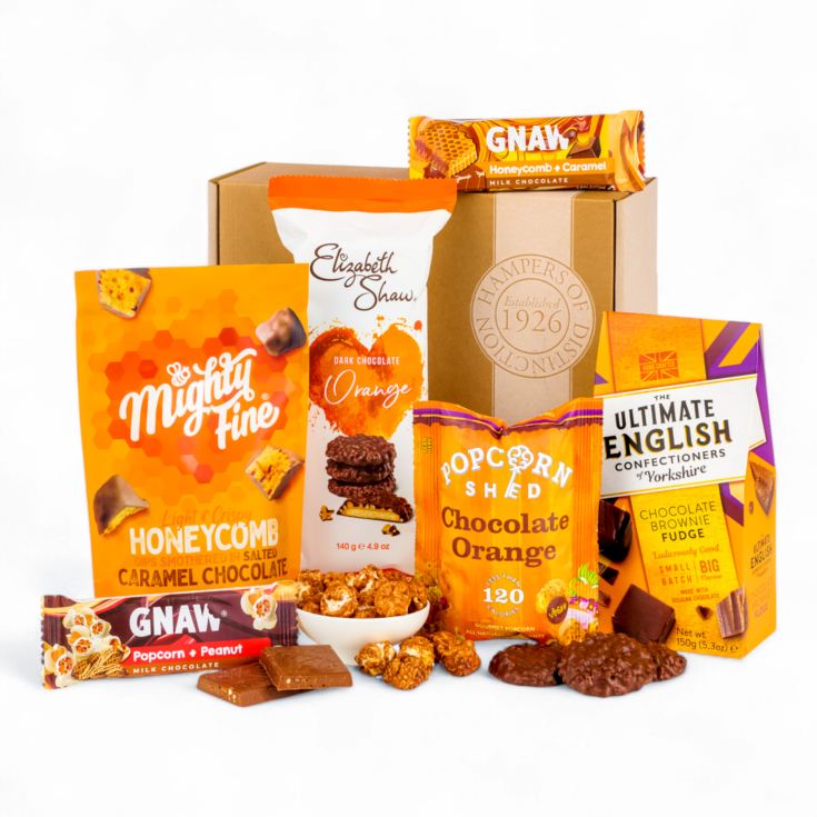 The Chocolicious Gift Box product image