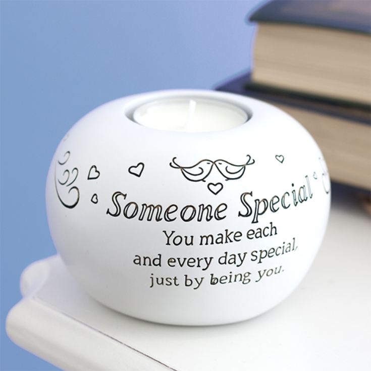 Someone Special Tea Light Holder | The Gift Experience