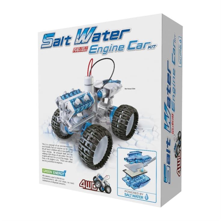 Salt Water Engine Car Kit product image