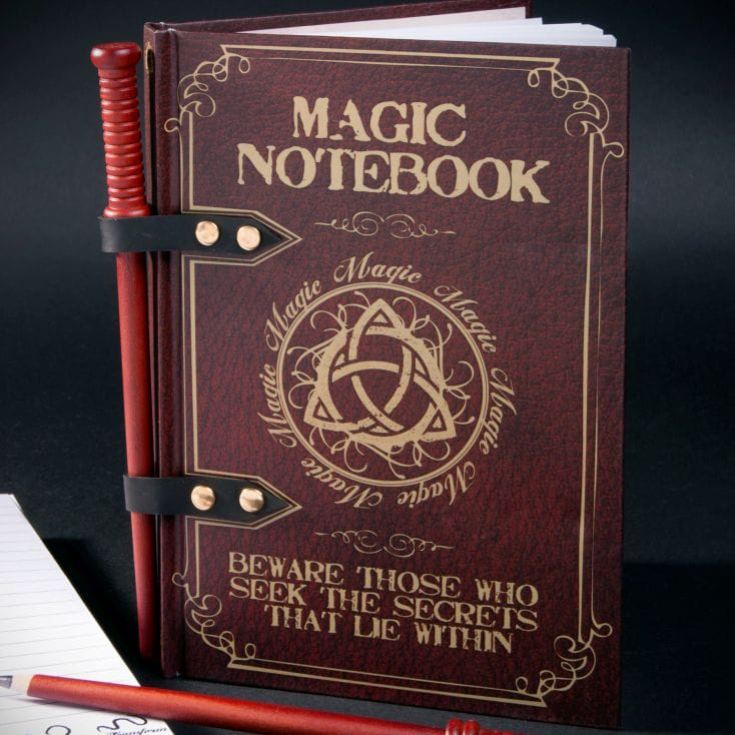 Magic Note Book product image