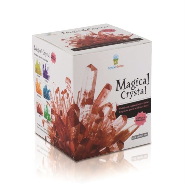 Crystal Growing Kit - Red product image