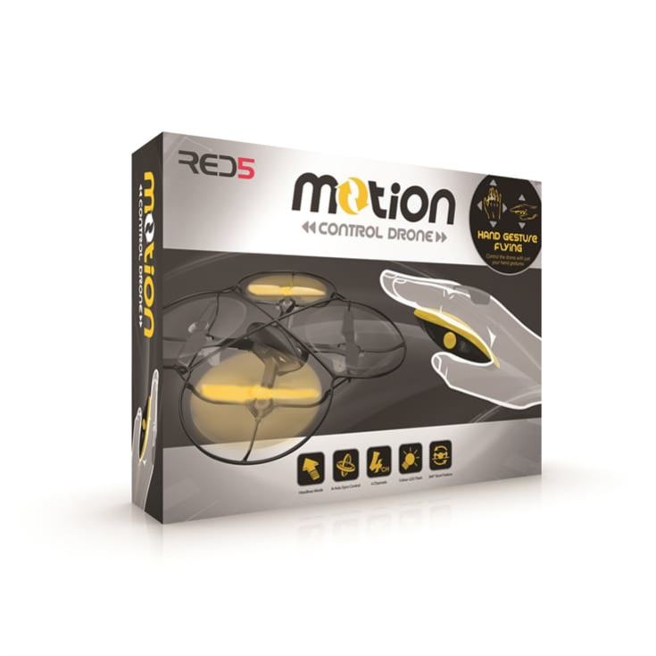 Motion Control Drone product image
