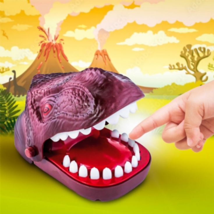 Dinosaur Bites Game product image
