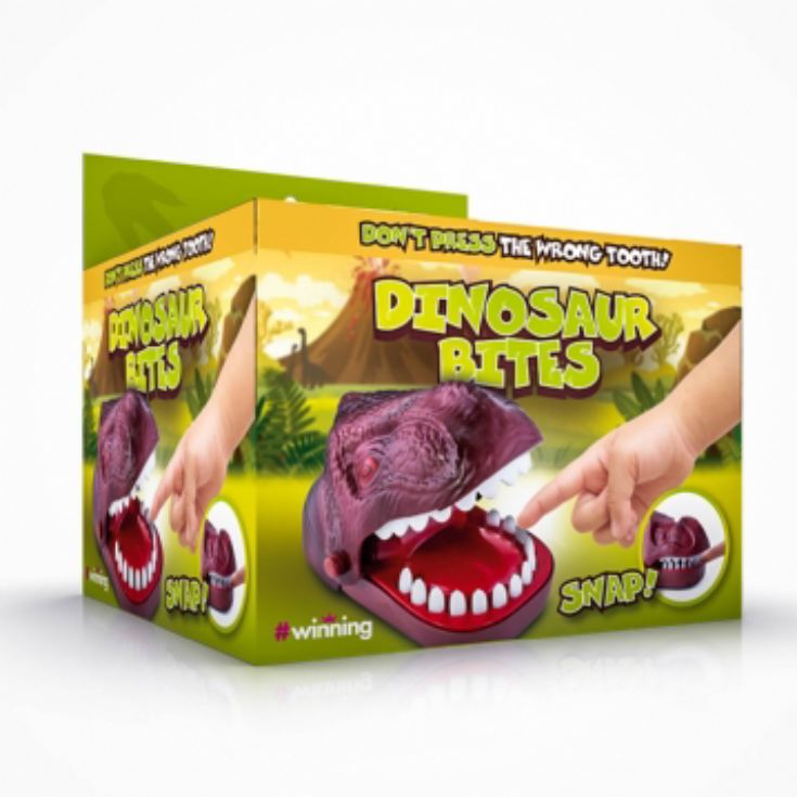 Dinosaur Bites Game product image