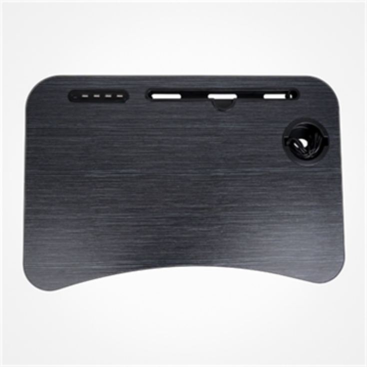 Folding Lap Tray with USB Ports product image