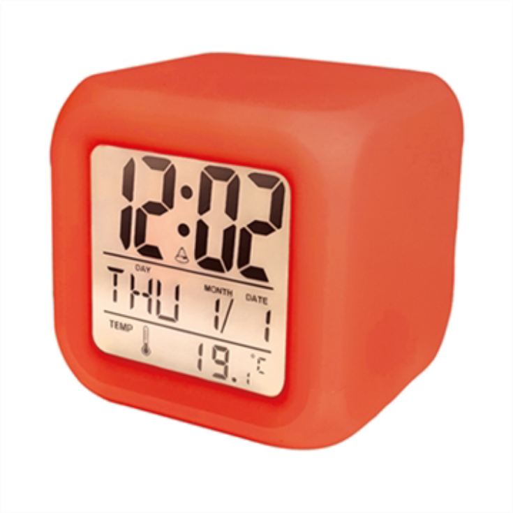 Colour Change Digital Clock product image