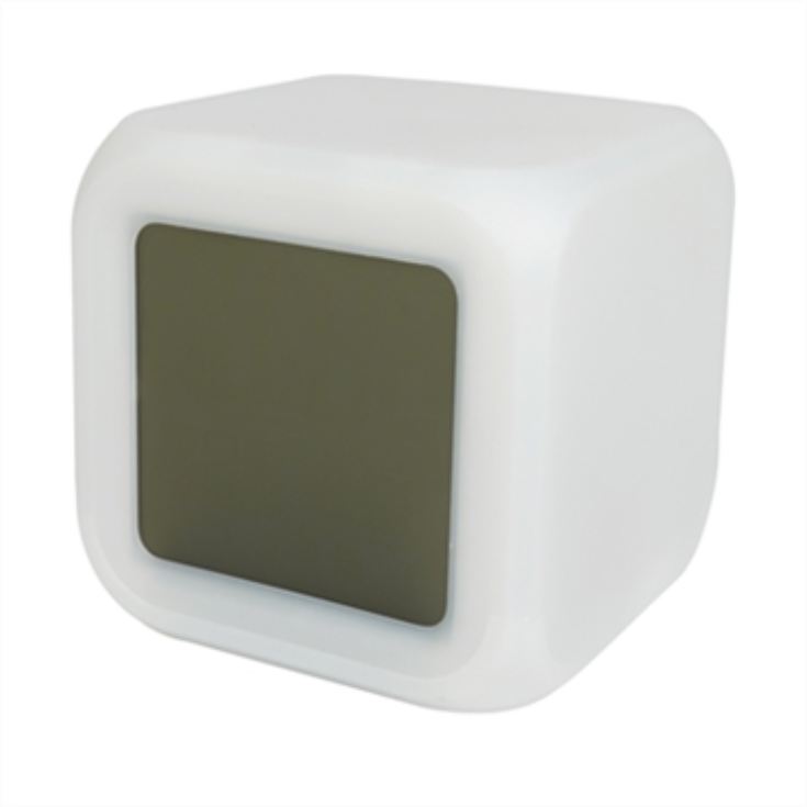 Colour Change Digital Clock product image