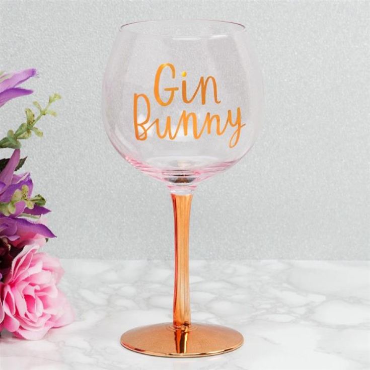 By Appointment Gin Bunny Glass product image