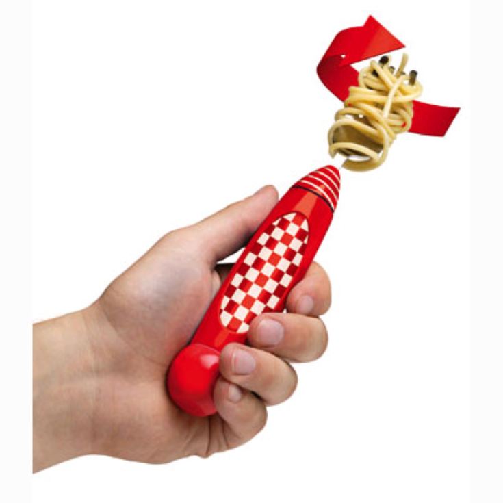 Twirling Spaghetti Fork The Gift Experience