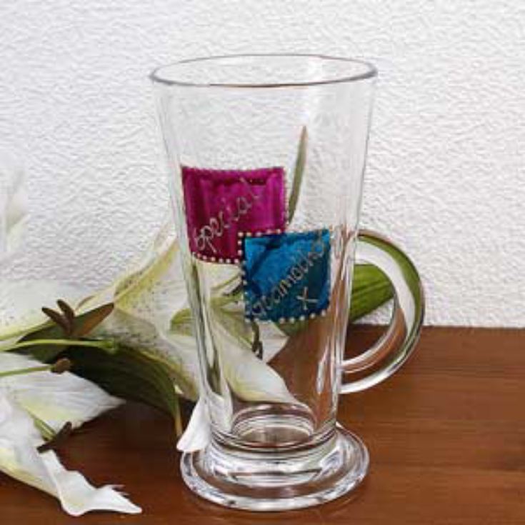 Special Godmother Latte Glass product image