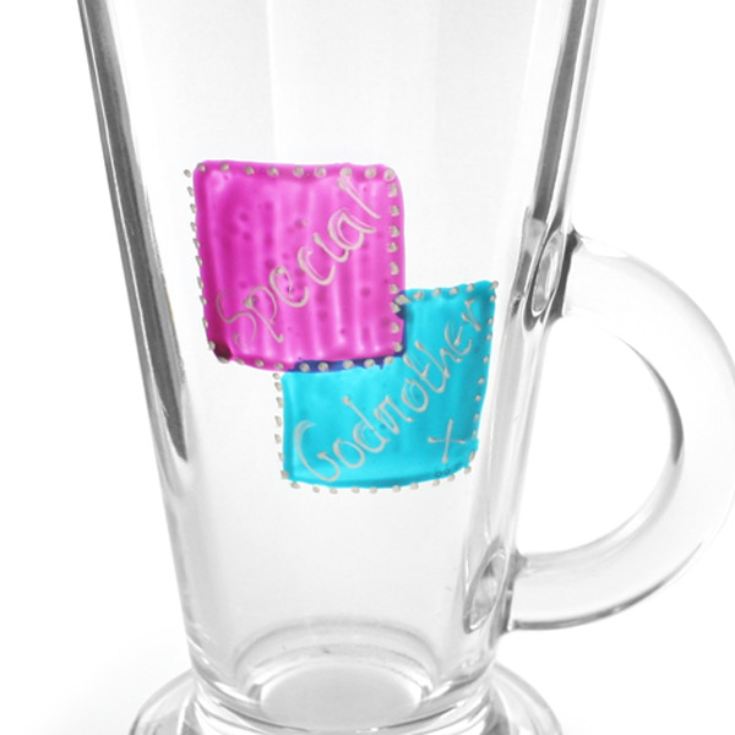 Special Godmother Latte Glass product image