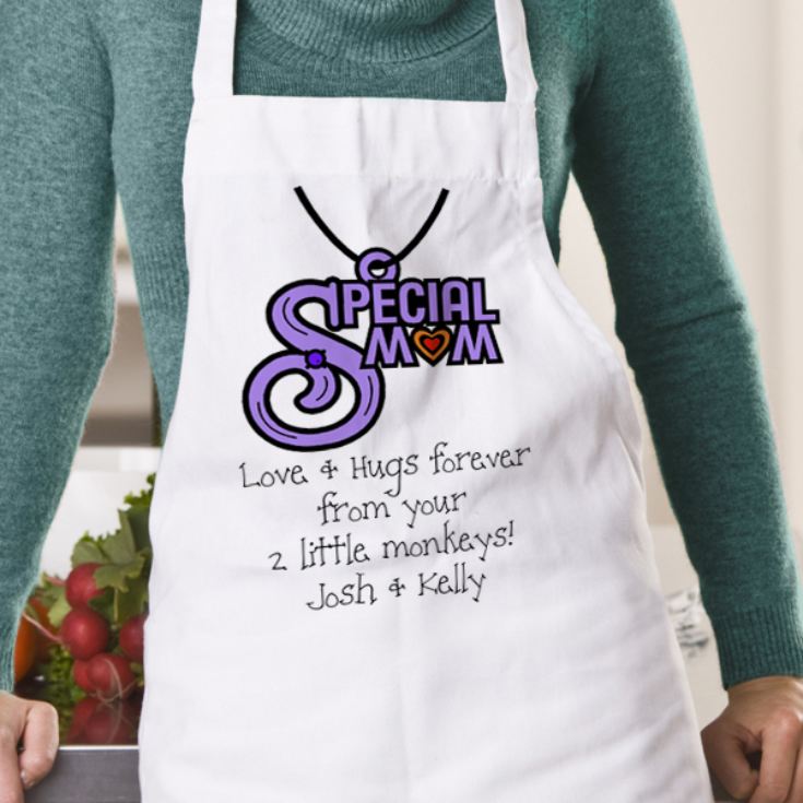 Special Mum Apron product image