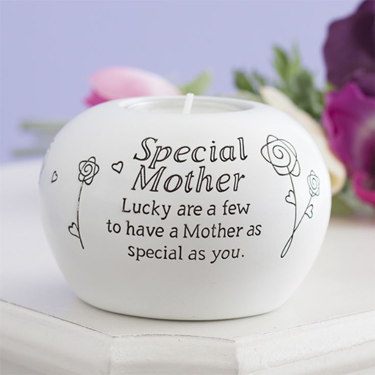 Special Mother Tea Light Holder product image