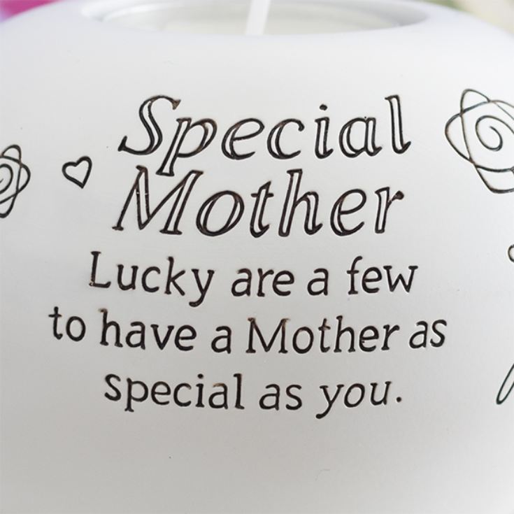 Special Mother Tea Light Holder product image