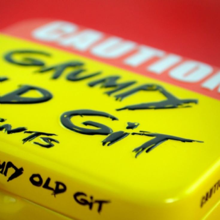 Grumpy Old Git Mints product image