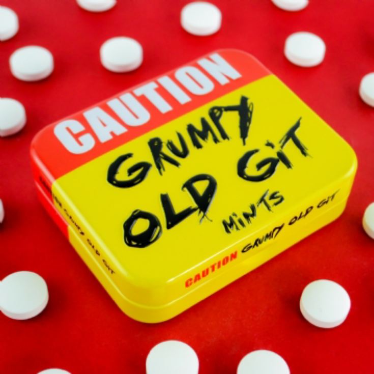 Grumpy Old Git Mints product image