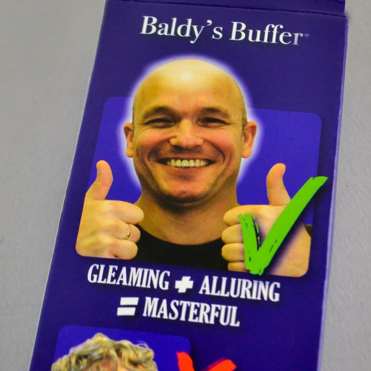 Baldy's Buffer product image