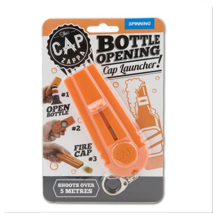 Cap Zappa Bottle Opener product image