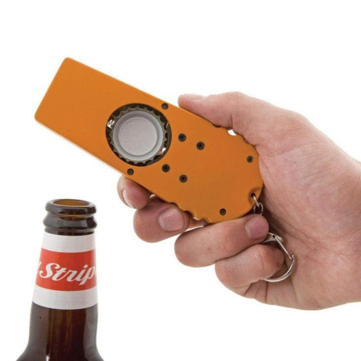 Cap Zappa Bottle Opener product image