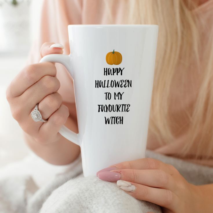 Personalised Pumpkin Spiced Latte Mug product image