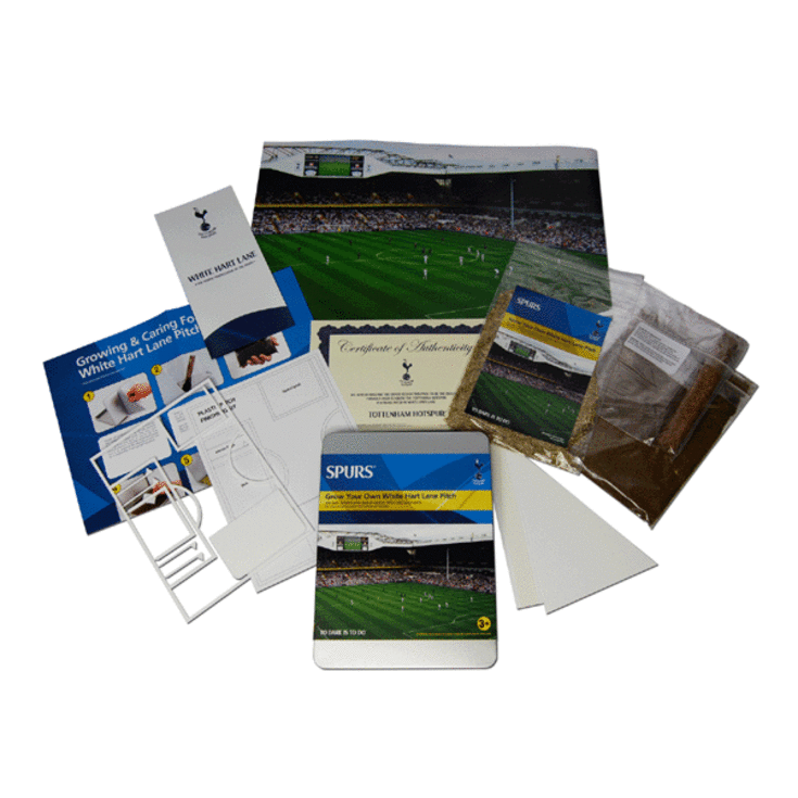 Grow Your Own Mini Football Pitch product image