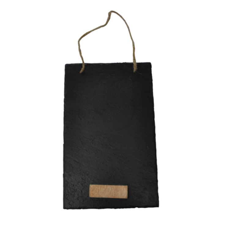 Personalised Slate Memo Board product image