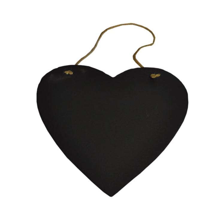 Personalised Heart Shaped Memo Board product image