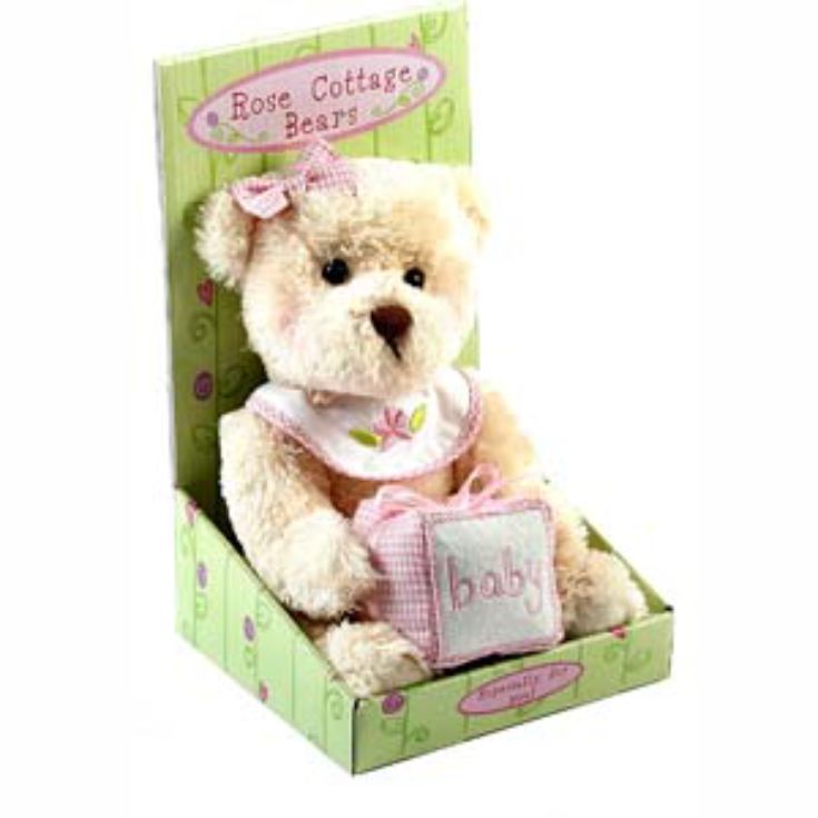 New Baby Teddy Bear product image