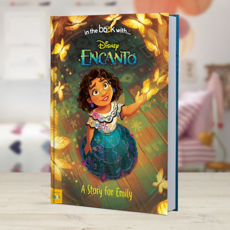 Encanto Disney Personalised Children's Book product image