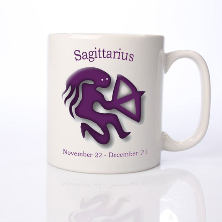 Personalised Birth Star Sign Mugs product image