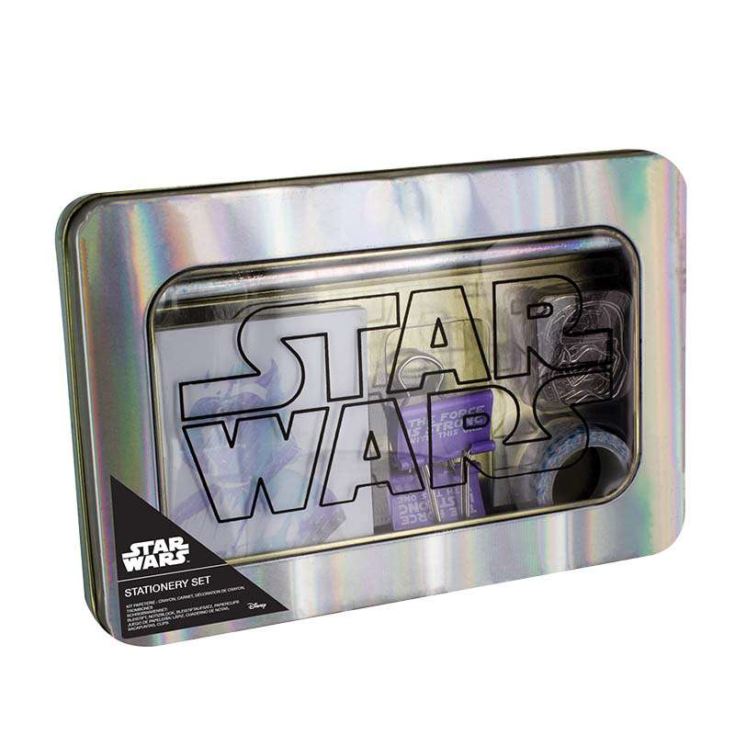 Star Wars Stationery Set | The Gift Experience