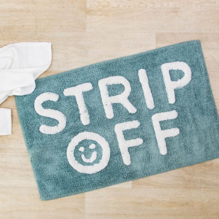 Strip Off Bath Mat product image